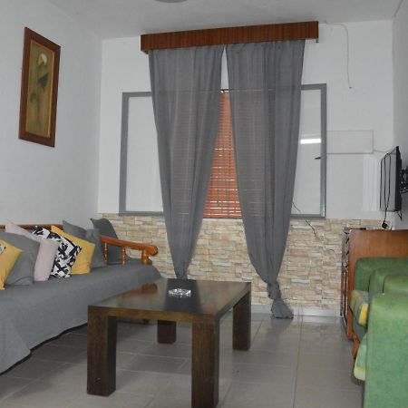 Casa Chiqui Zahara De La Sierra Exterior foto