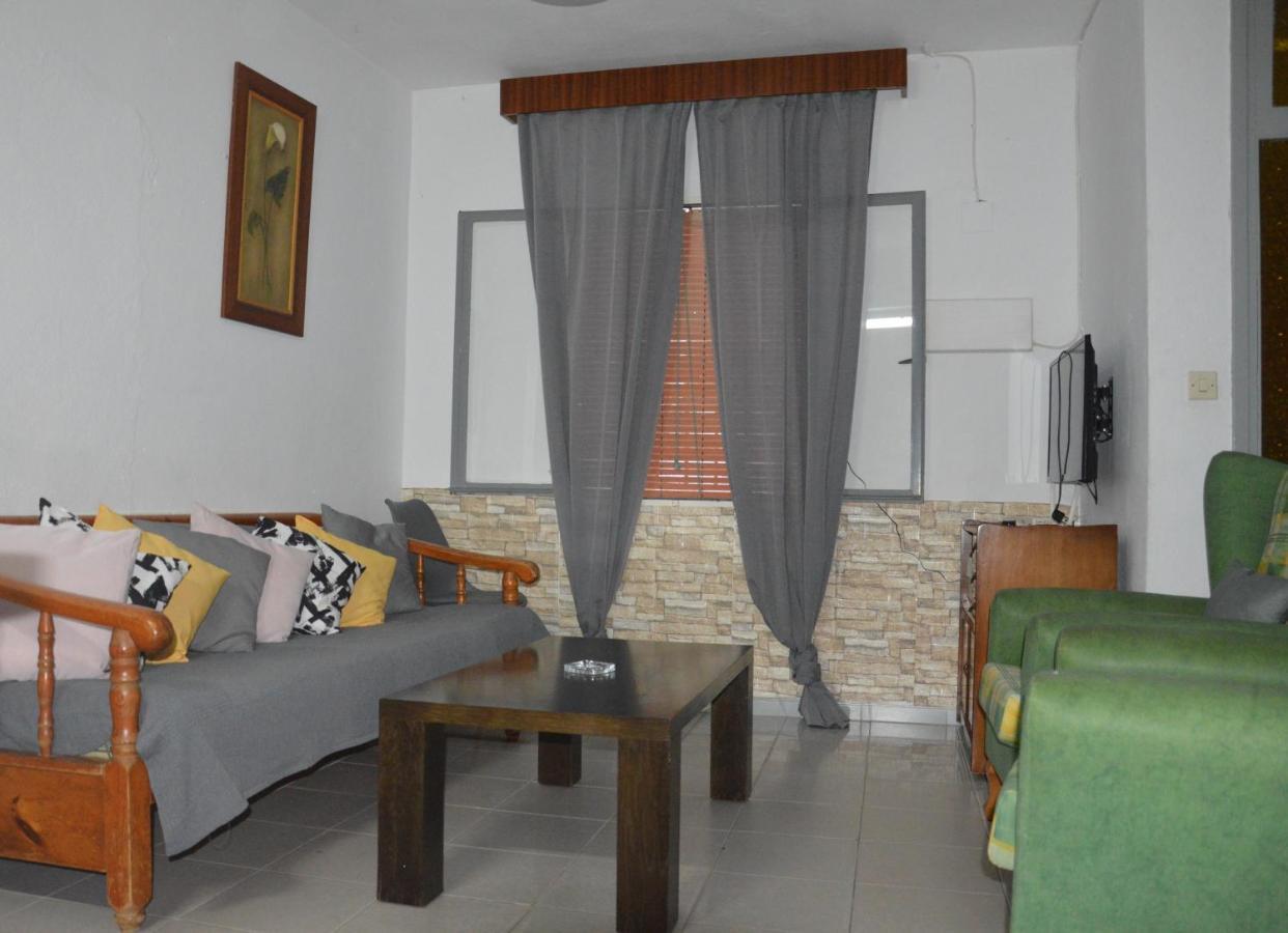 Casa Chiqui Zahara De La Sierra Exterior foto