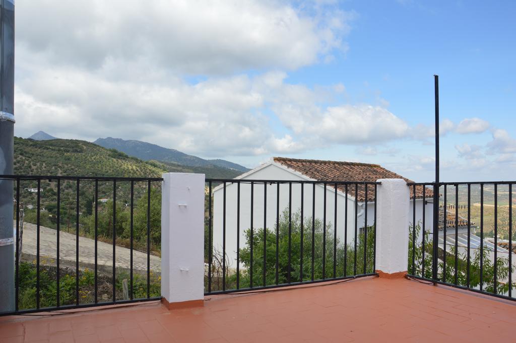 Casa Chiqui Zahara De La Sierra Exterior foto